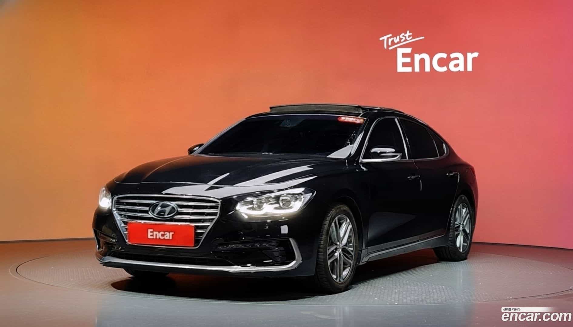 Grandeur Hyundai 2018.7-DIAG2-001
