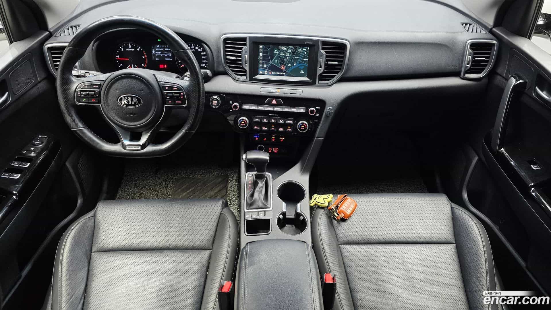 Sportage Kia 2017.1-INNER-007