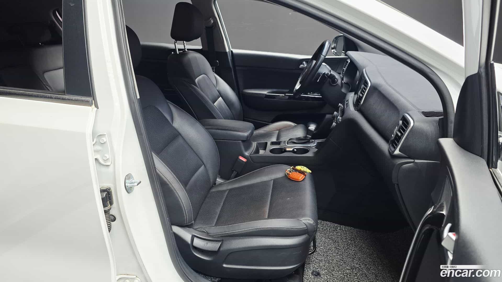 Sportage Kia 2017.1-OPTION-016