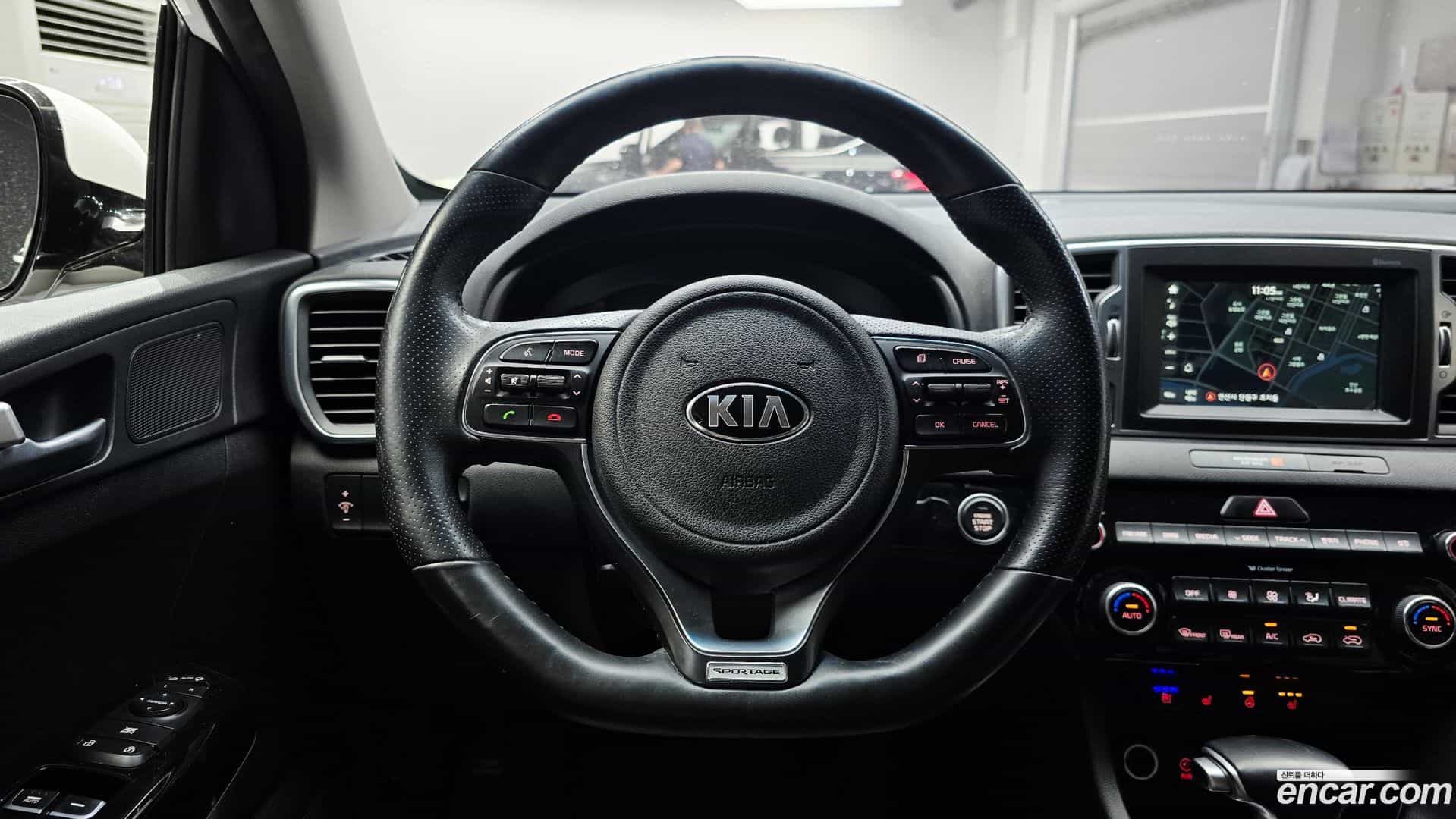 Sportage Kia 2017.1-OPTION-017