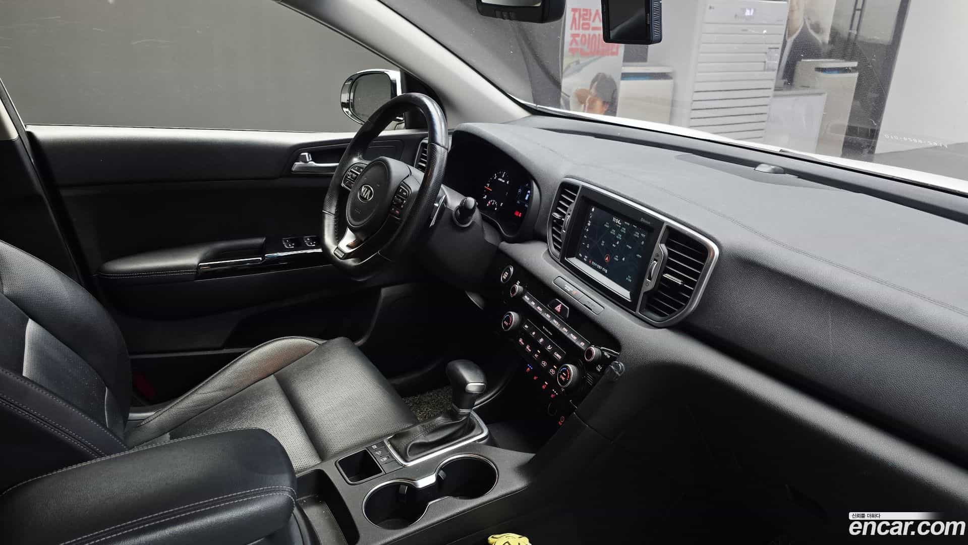 Sportage Kia 2017.1-OPTION-023