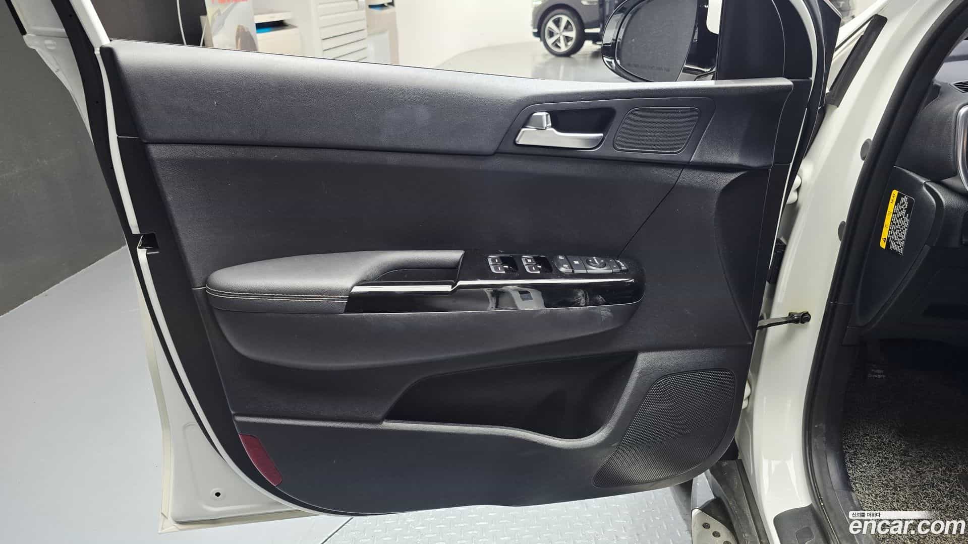 Sportage Kia 2017.1-INNER-034