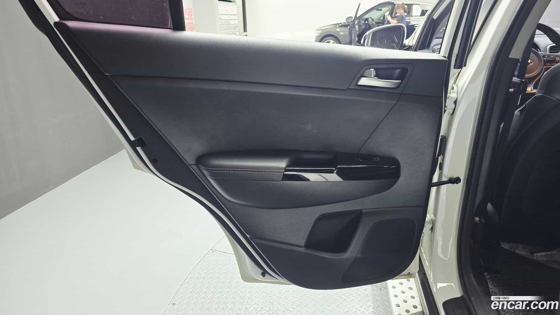 Sportage Kia 2017.1-INNER-035