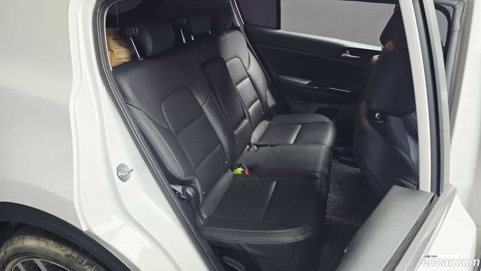 Sportage Kia 2017.1-INNER-036