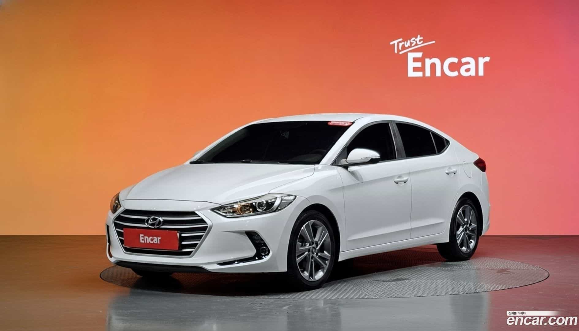 AVANTE Hyundai 2017.4-DIAG2-001