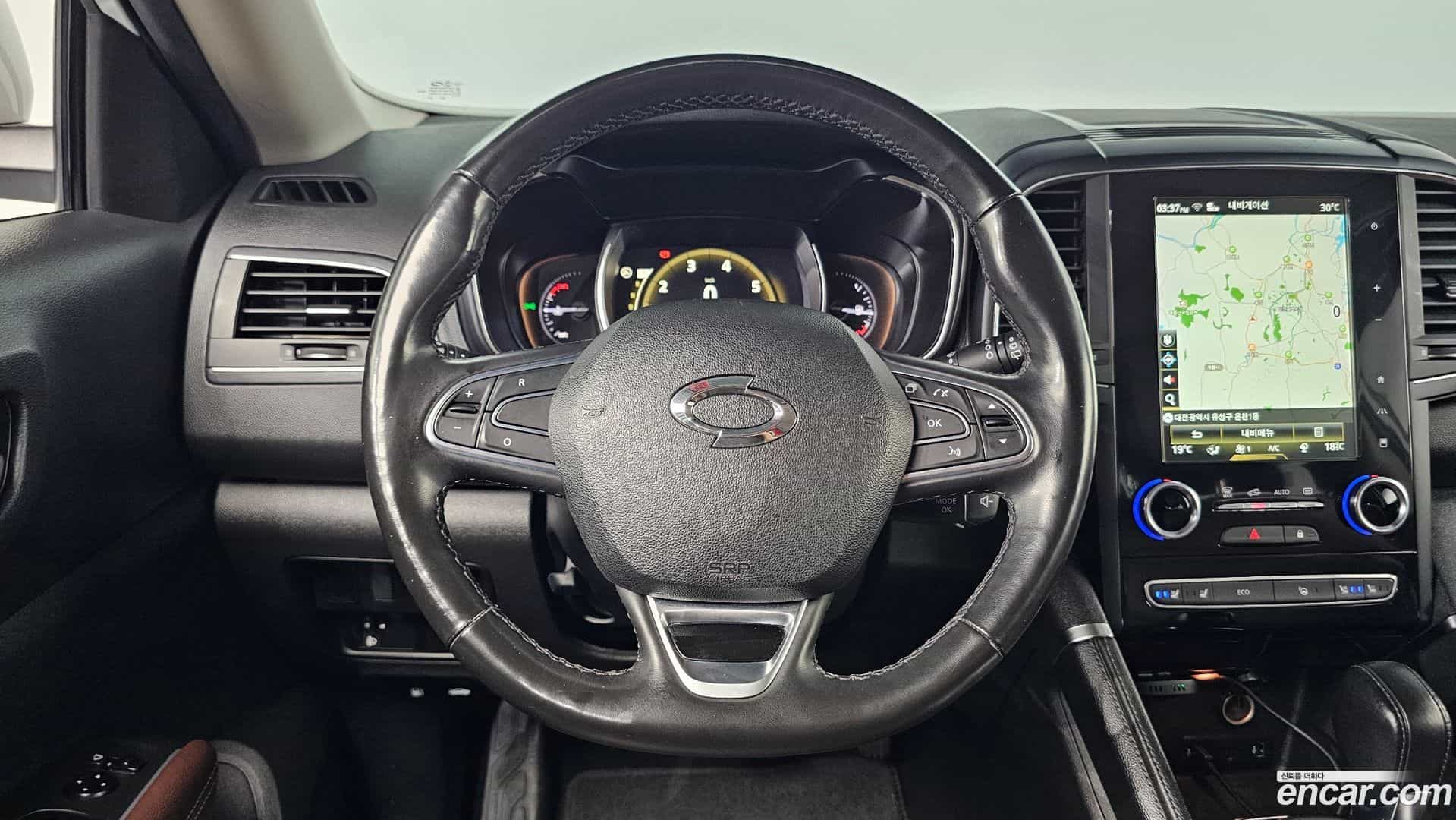 QM6 Renault Korea 2020.4-OPTION-017