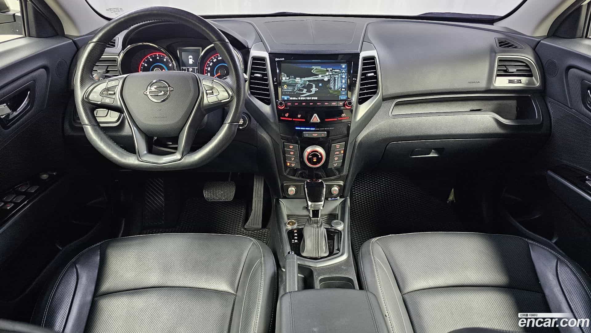TIBOLI KG Mobility 2019.0-INNER-007
