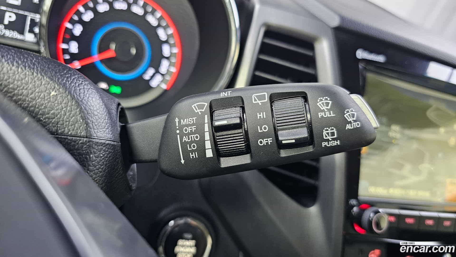 TIBOLI KG Mobility 2019.0-OPTION-020