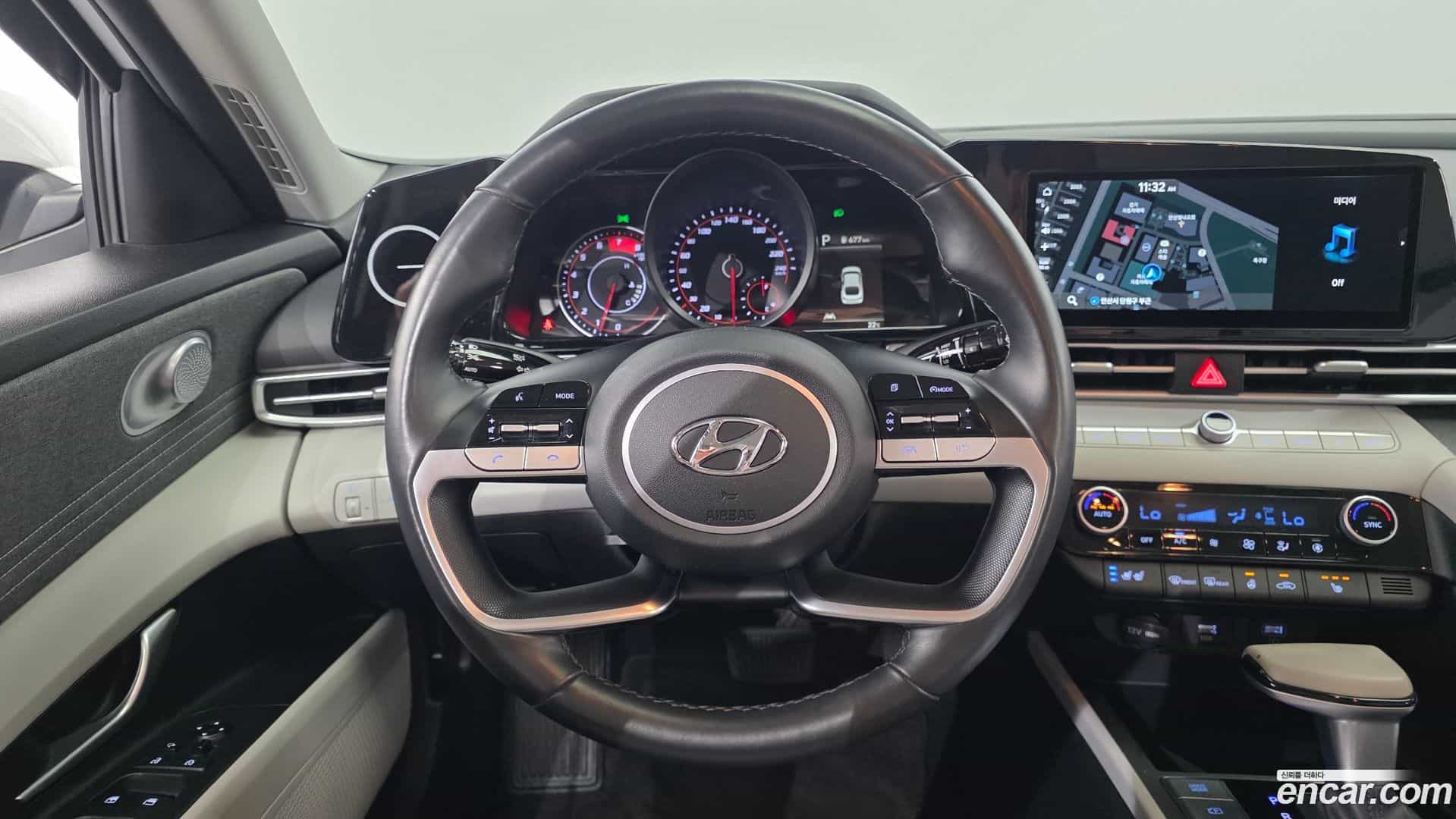 AVANTE Hyundai 2021.8-OPTION-018