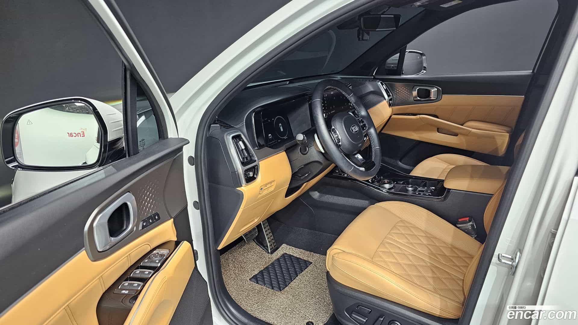 Sorento Kia 2020.6-INNER-010