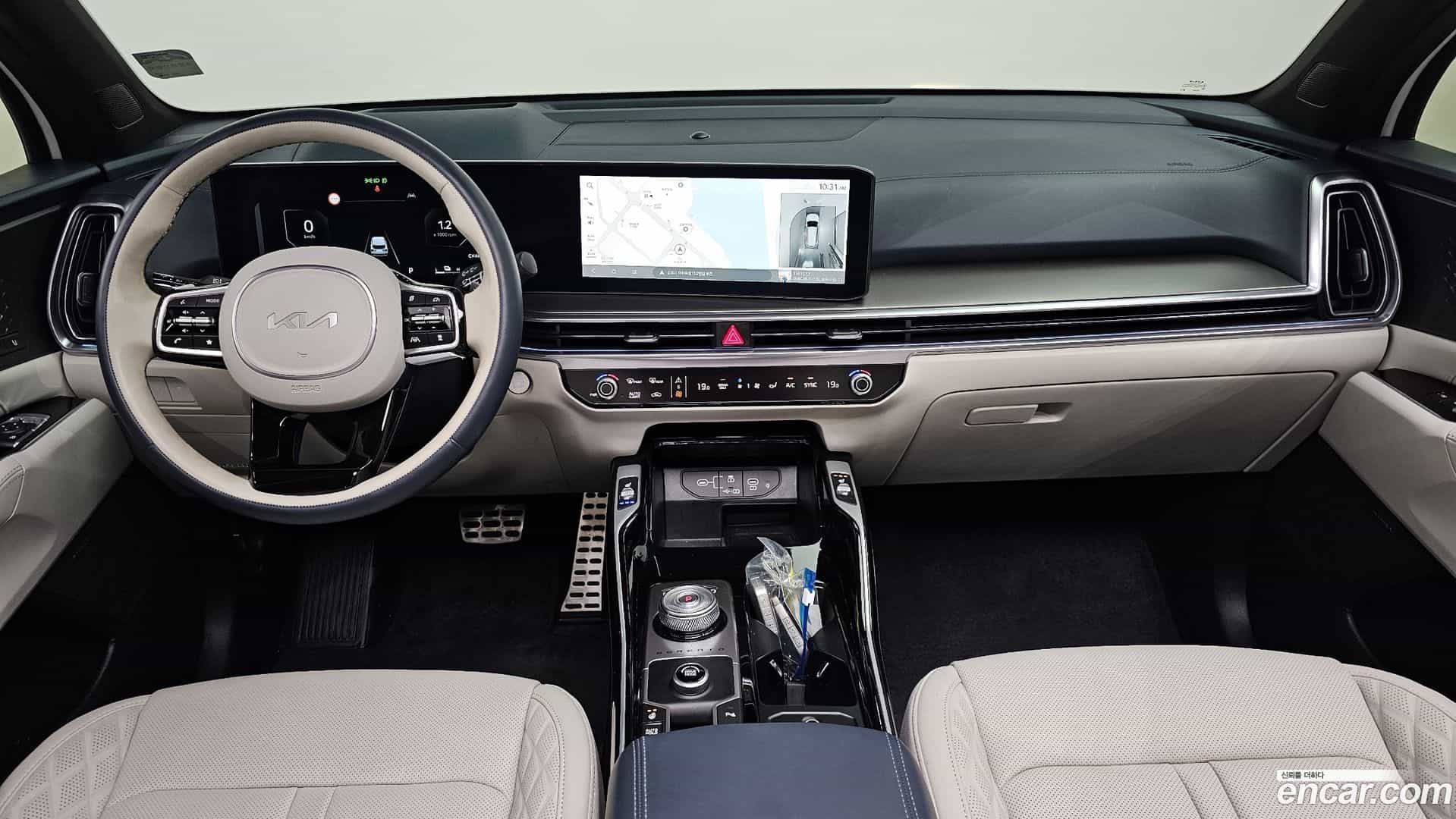 Sorento Kia 2024.5-INNER-007