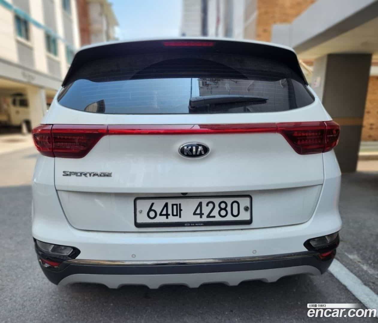 Sportage Kia 2018.8-OUTER-002