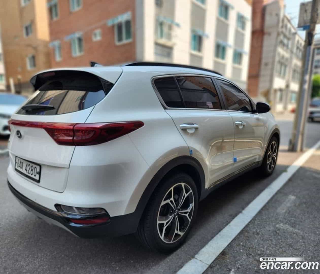 Sportage Kia 2018.8-OUTER-004