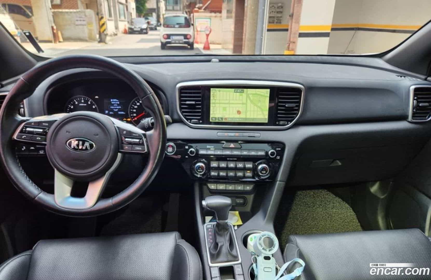 Sportage Kia 2018.8-OUTER-005