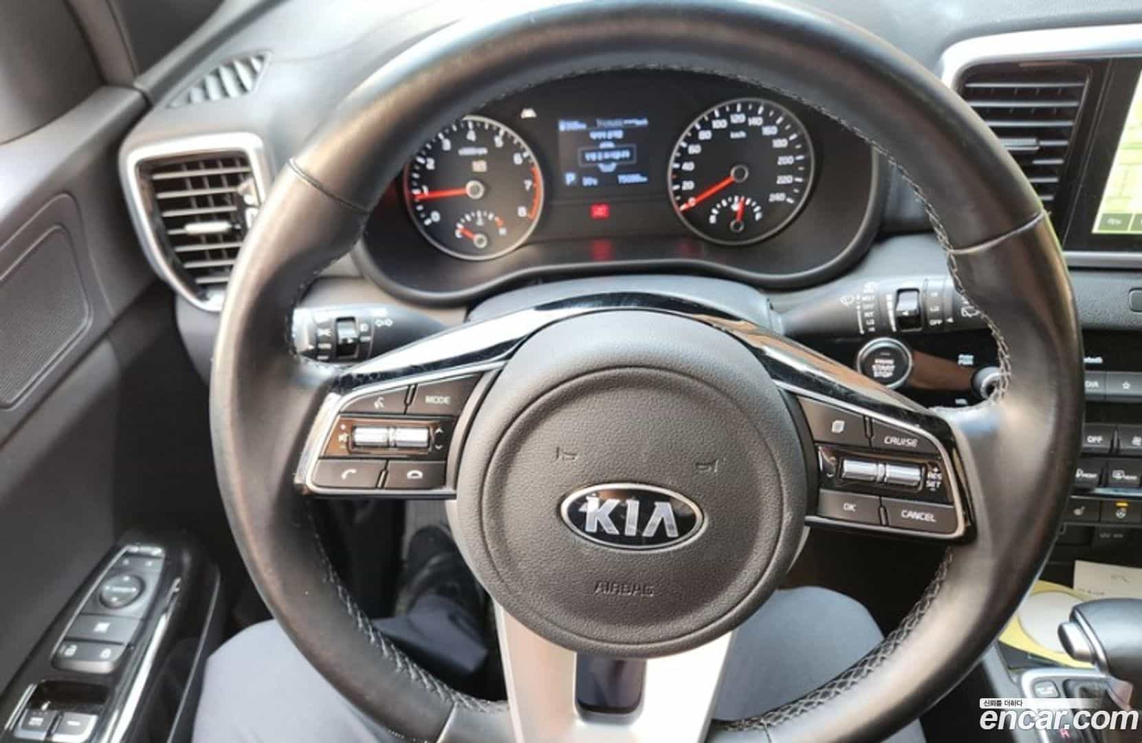 Sportage Kia 2018.8-INNER-007