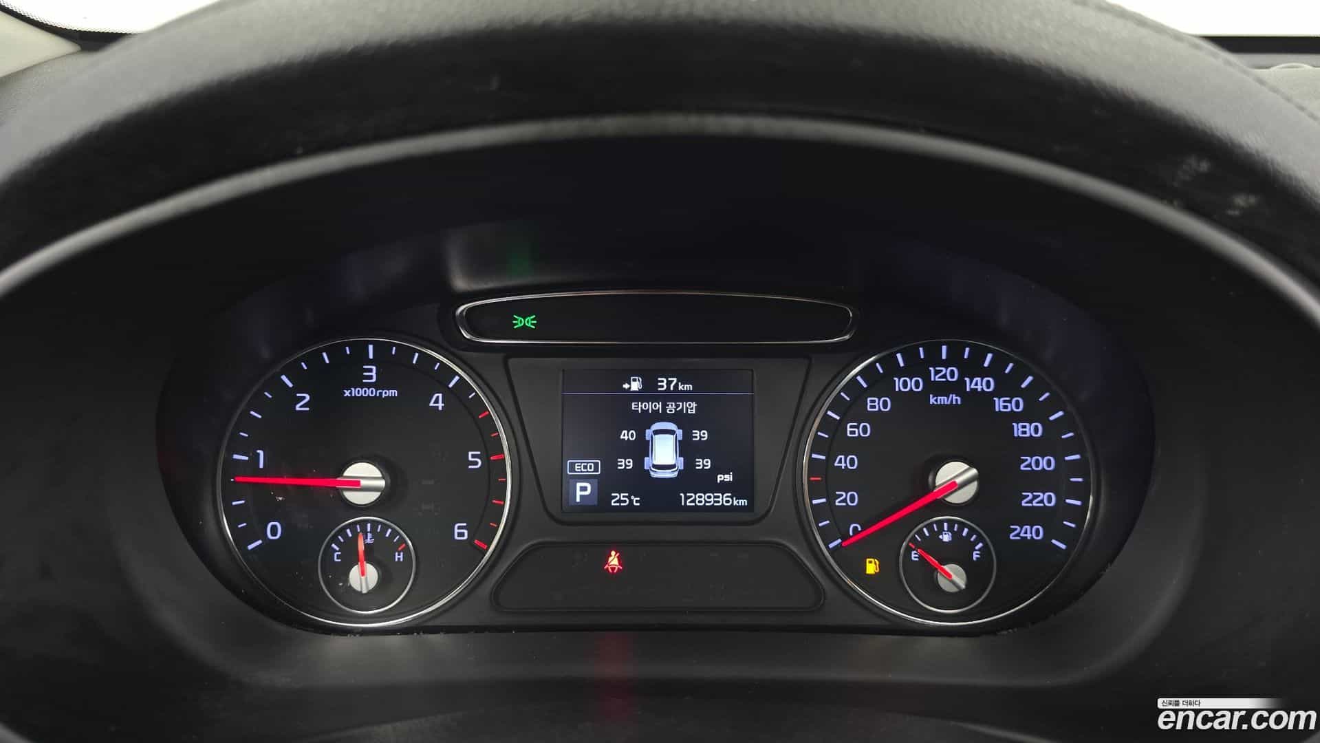Sorento Kia 2018.3-INNER-008