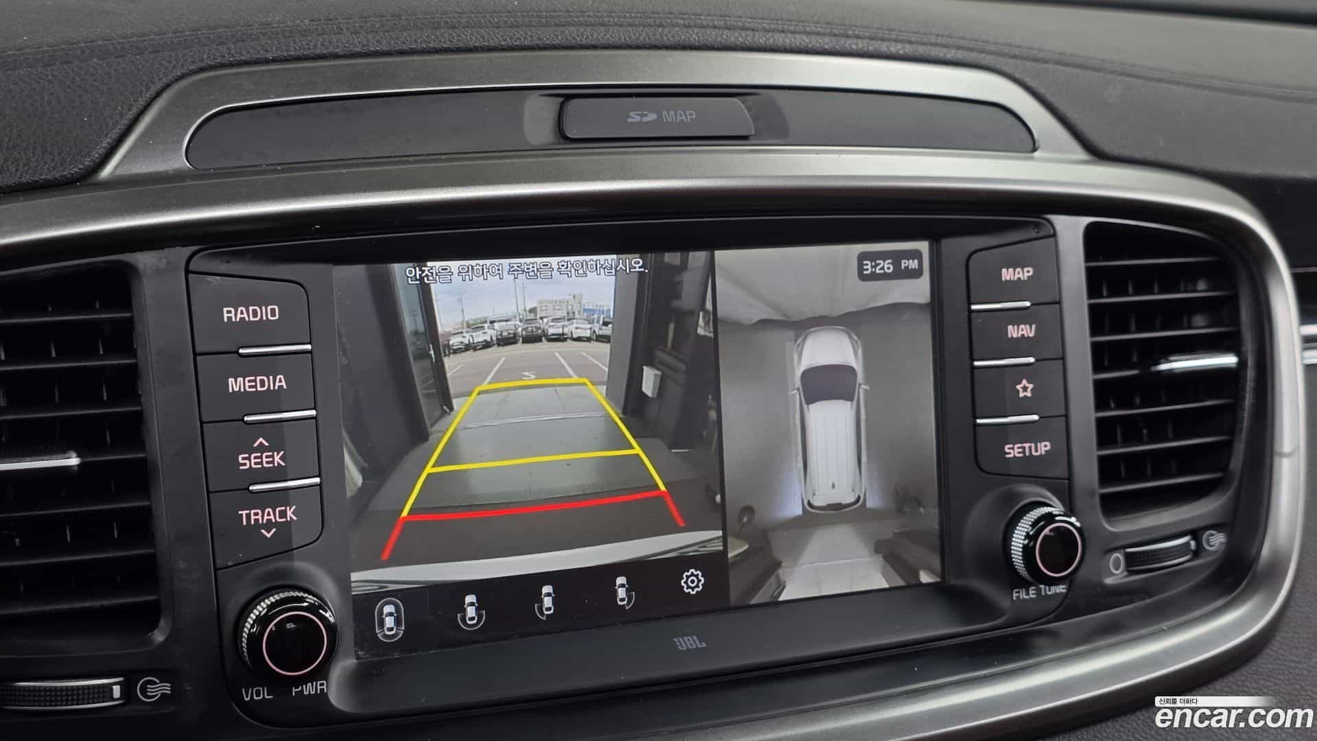 Sorento Kia 2018.3-OPTION-018
