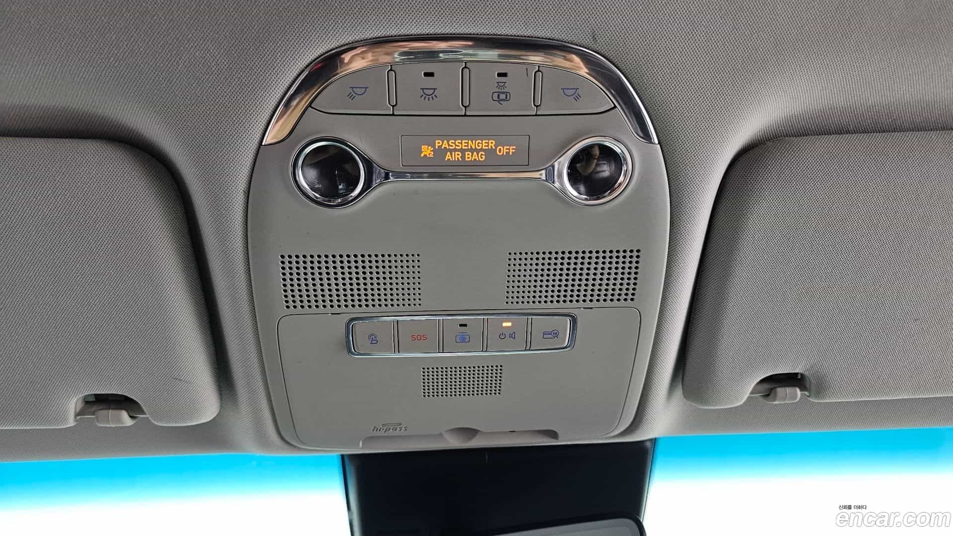 Grandeur Hyundai 2019.11-OPTION-020