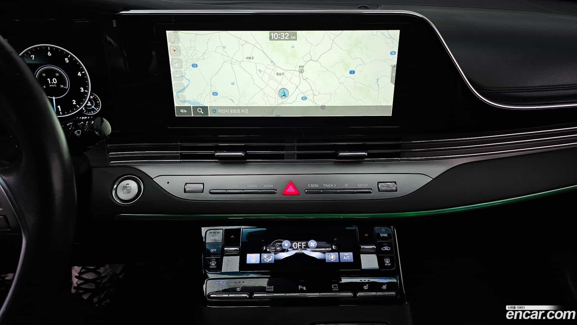 Grandeur Hyundai 2019.11-OPTION-021
