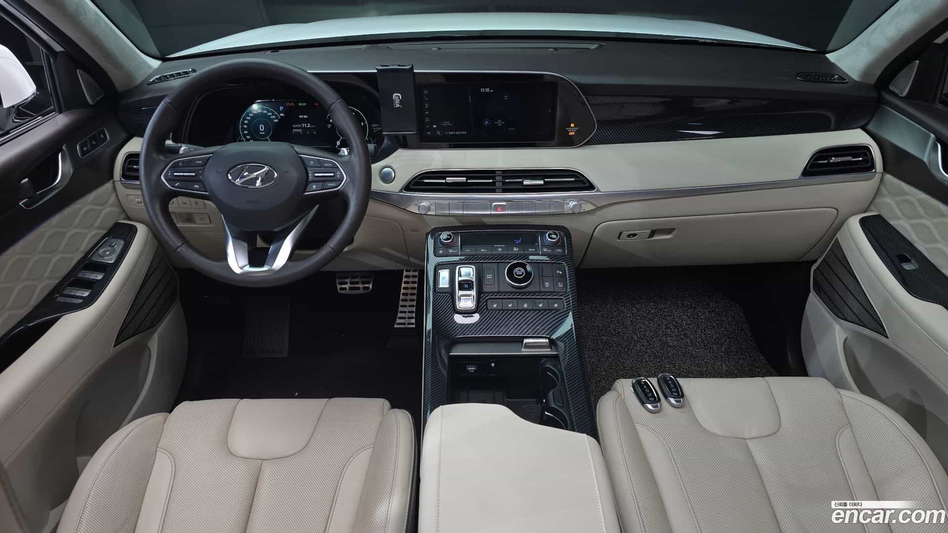 Palisade Hyundai 2021.7-INNER-007