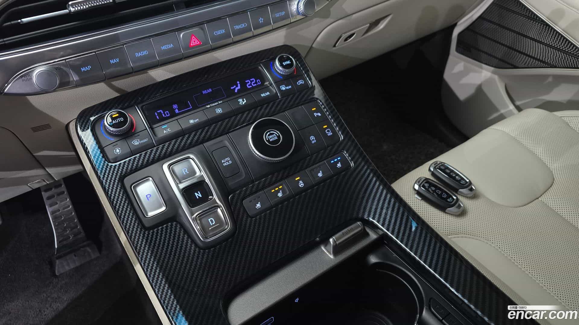 Palisade Hyundai 2021.7-INNER-009