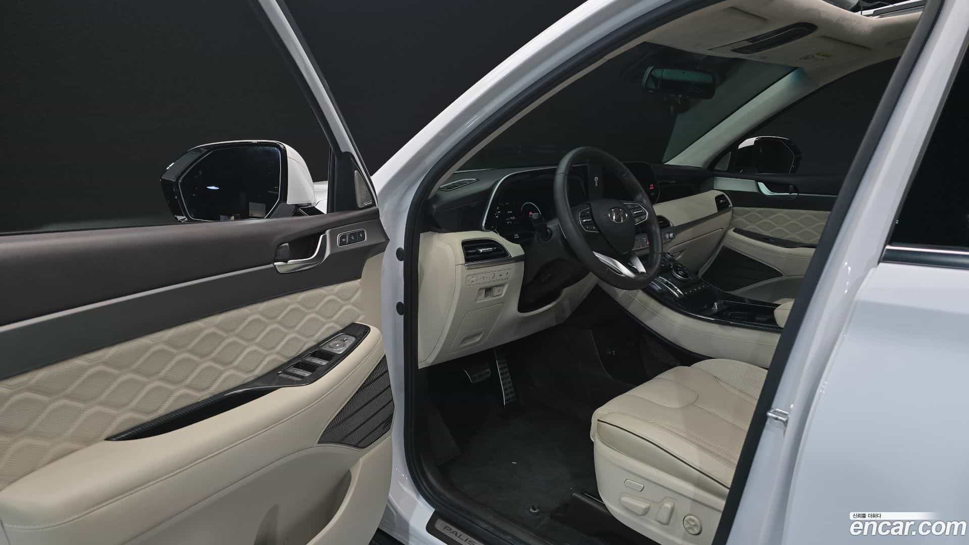 Palisade Hyundai 2021.7-INNER-010