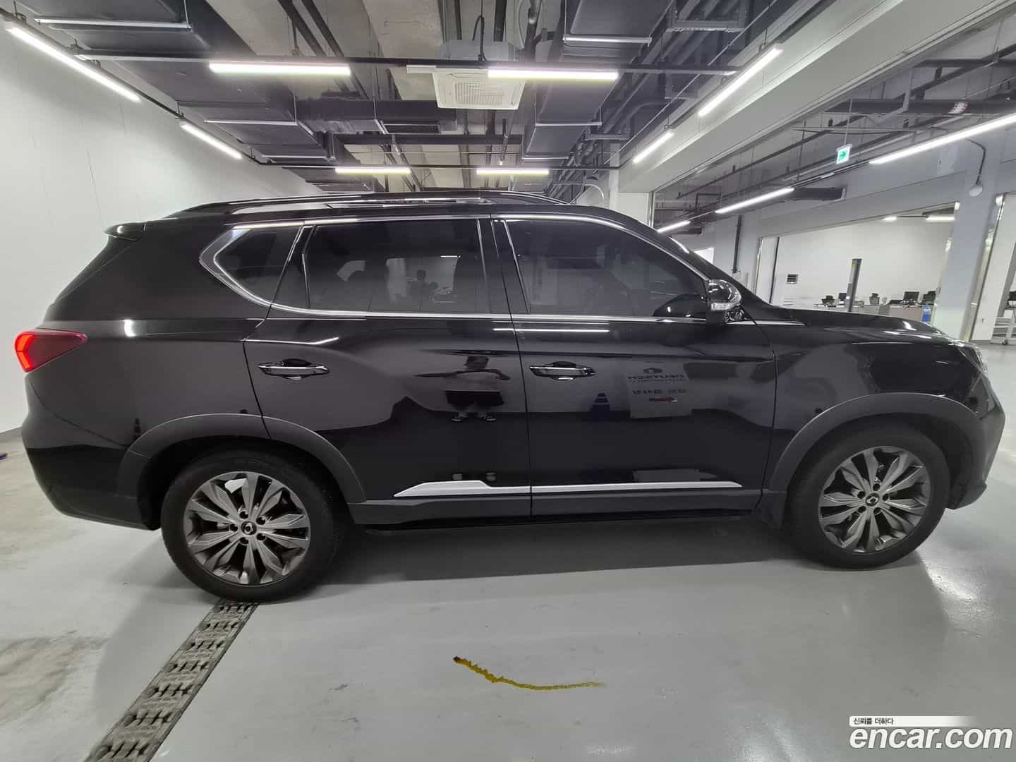 Rexton KG Mobility 2024.0-INNER-007
