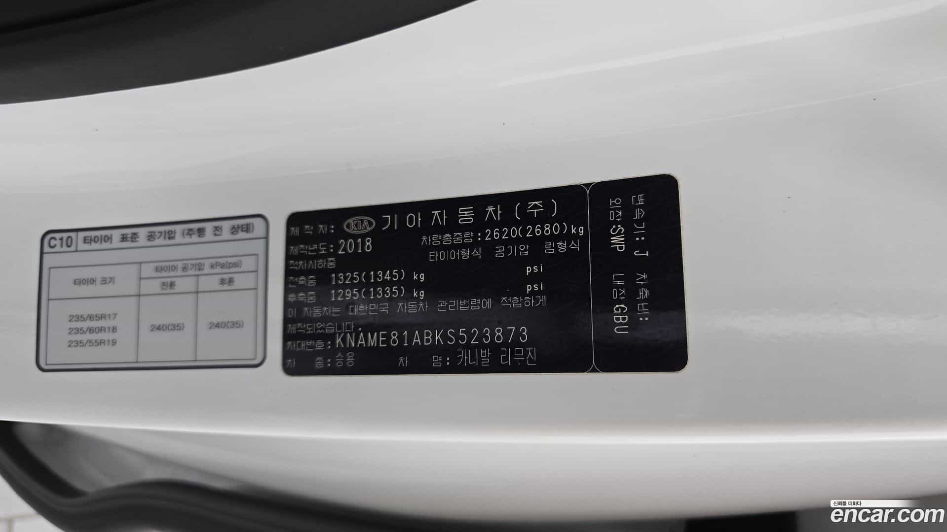 Canival Kia 2018.10-OPTION-040