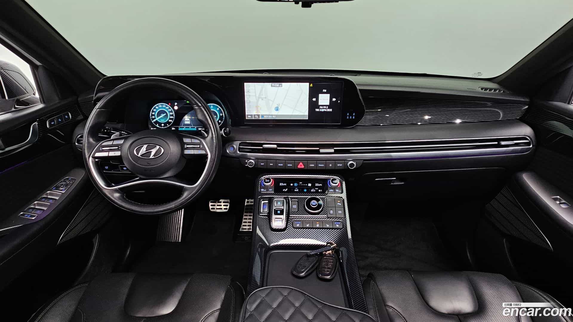 Palisade Hyundai 2022.5-INNER-007