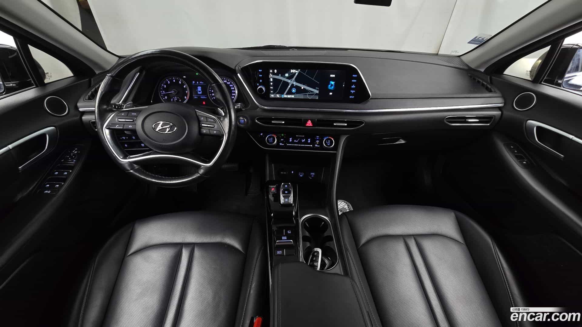 Sonata Hyundai 2019.11-INNER-007