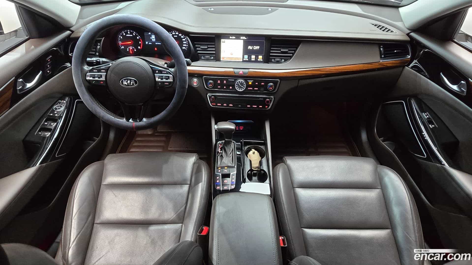 K7 Kia 2016.8-INNER-007