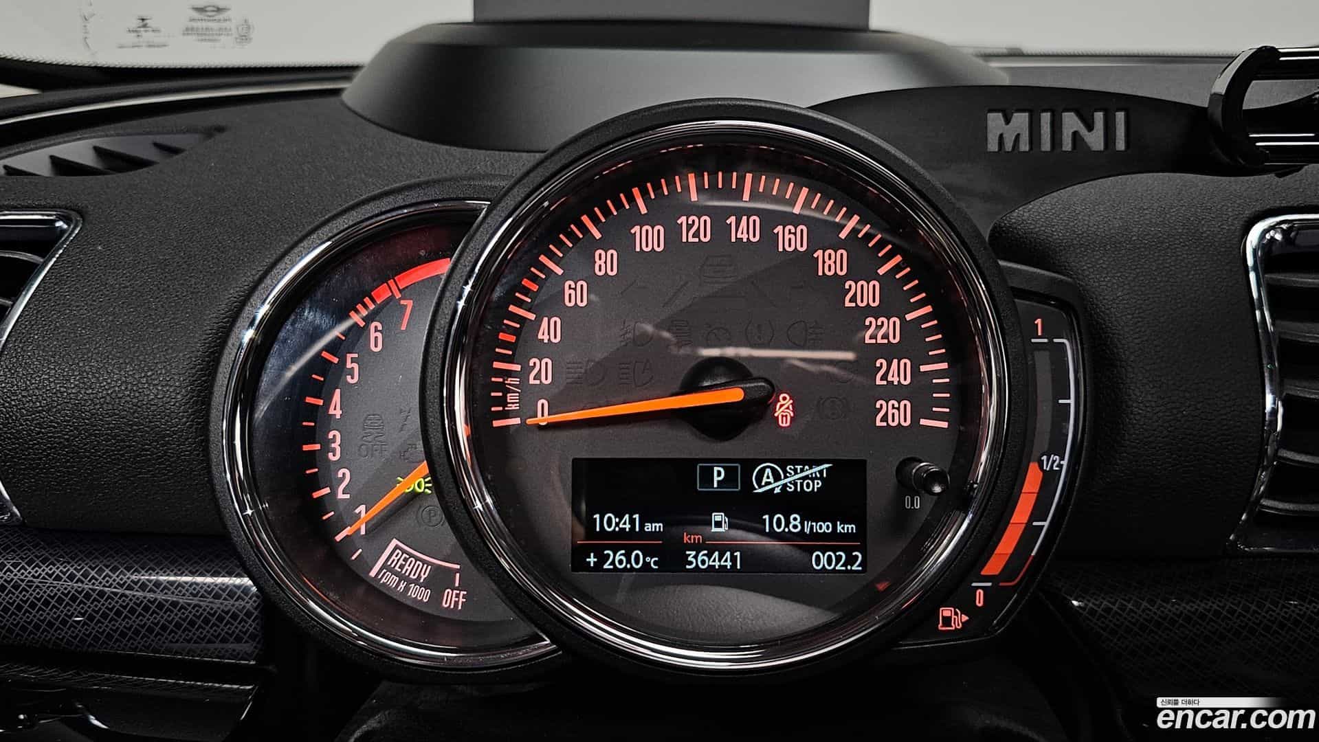 Clubman Mini 2020.4-INNER-008
