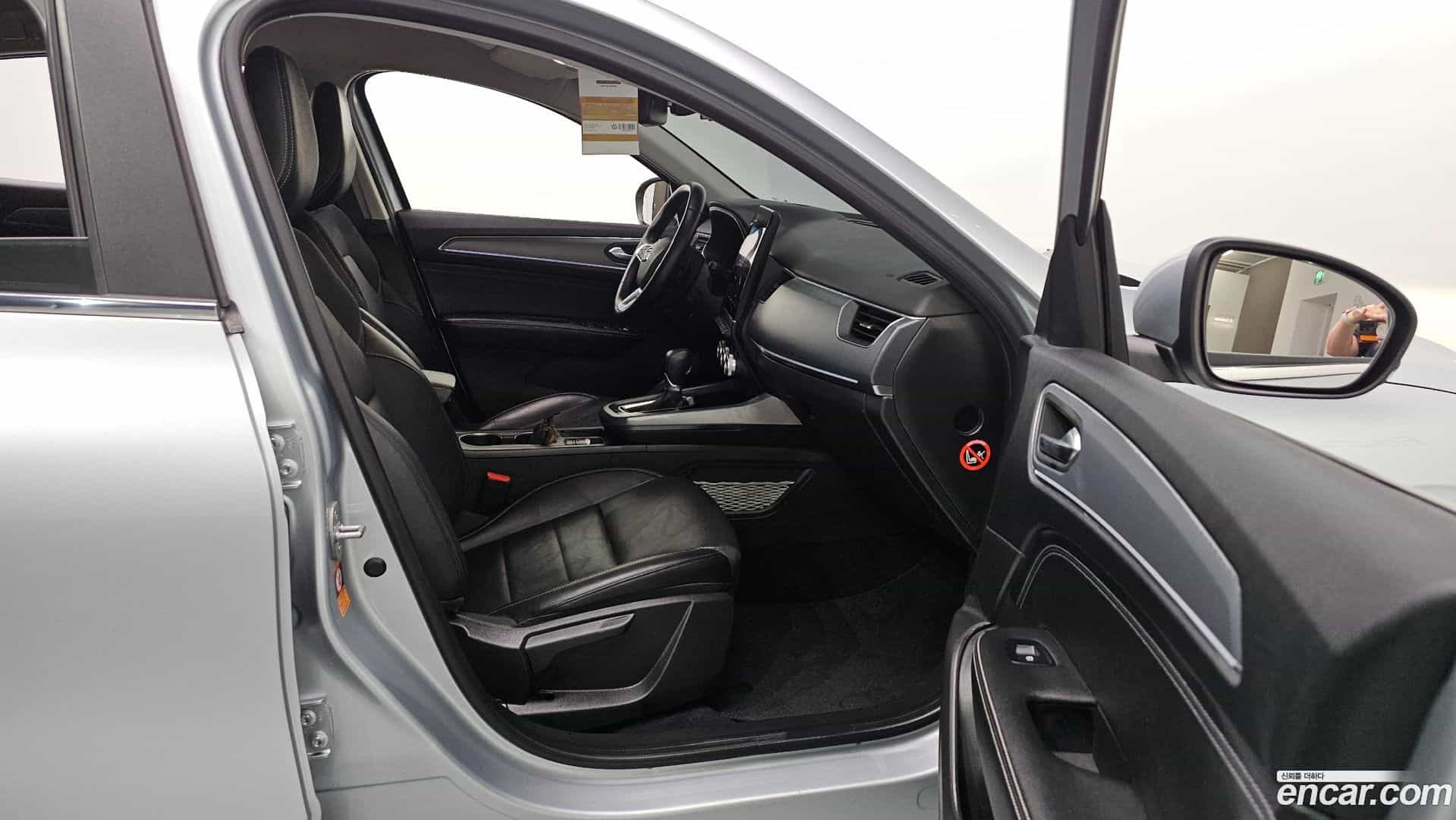 XM3 Renault Korea 2020.5-OPTION-021