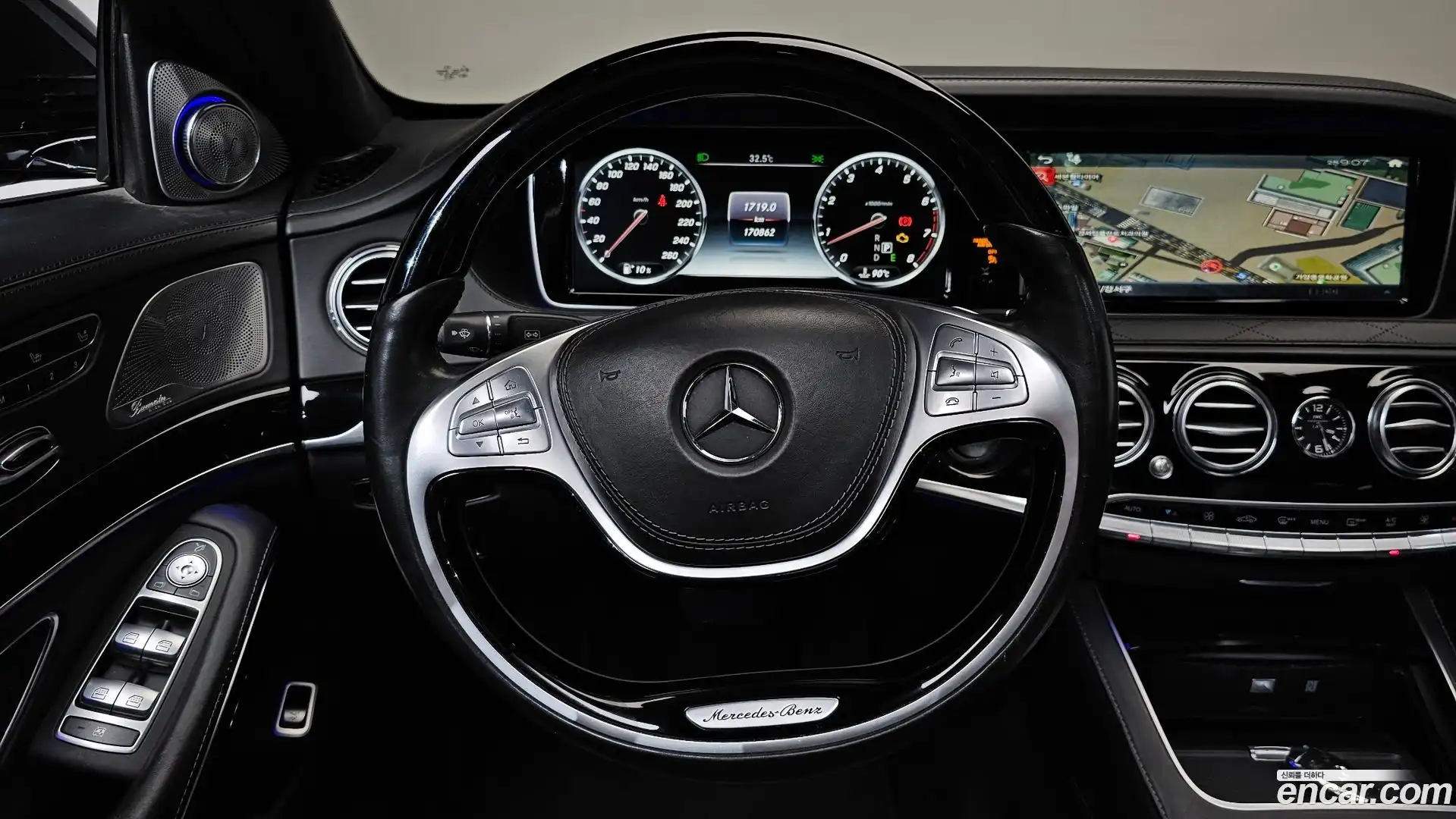 S-Class Mercedes-Benz 2015.11-OPTION-016