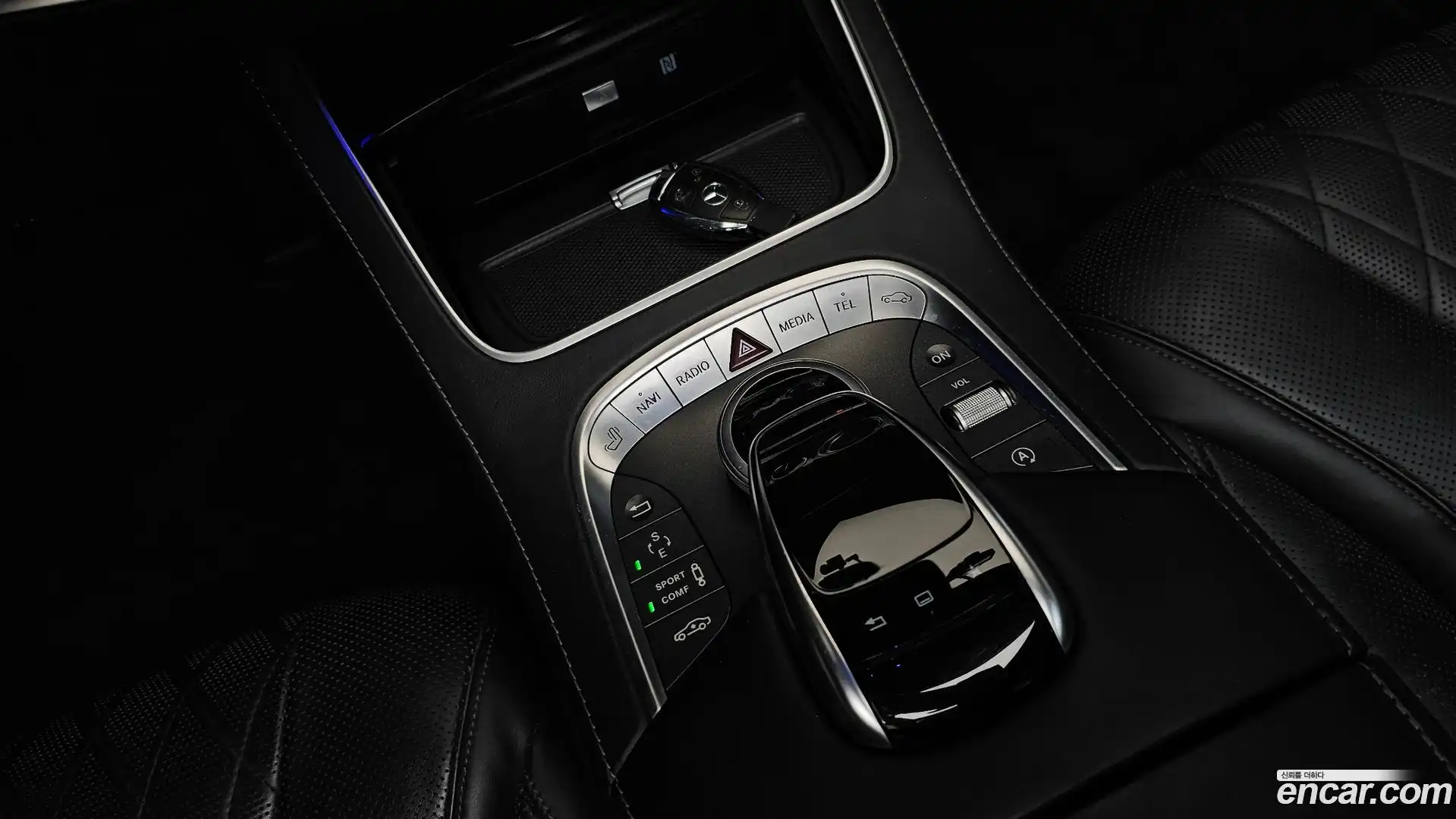 S-Class Mercedes-Benz 2015.11-OPTION-045