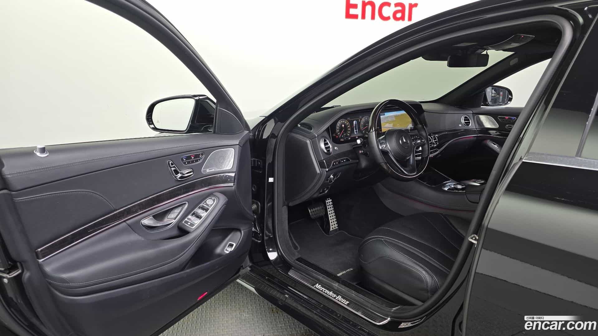 S-Class Mercedes-Benz 2018.3-OPTION-016