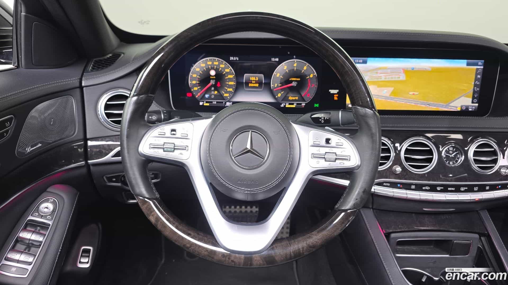 S-Class Mercedes-Benz 2018.3-OPTION-018