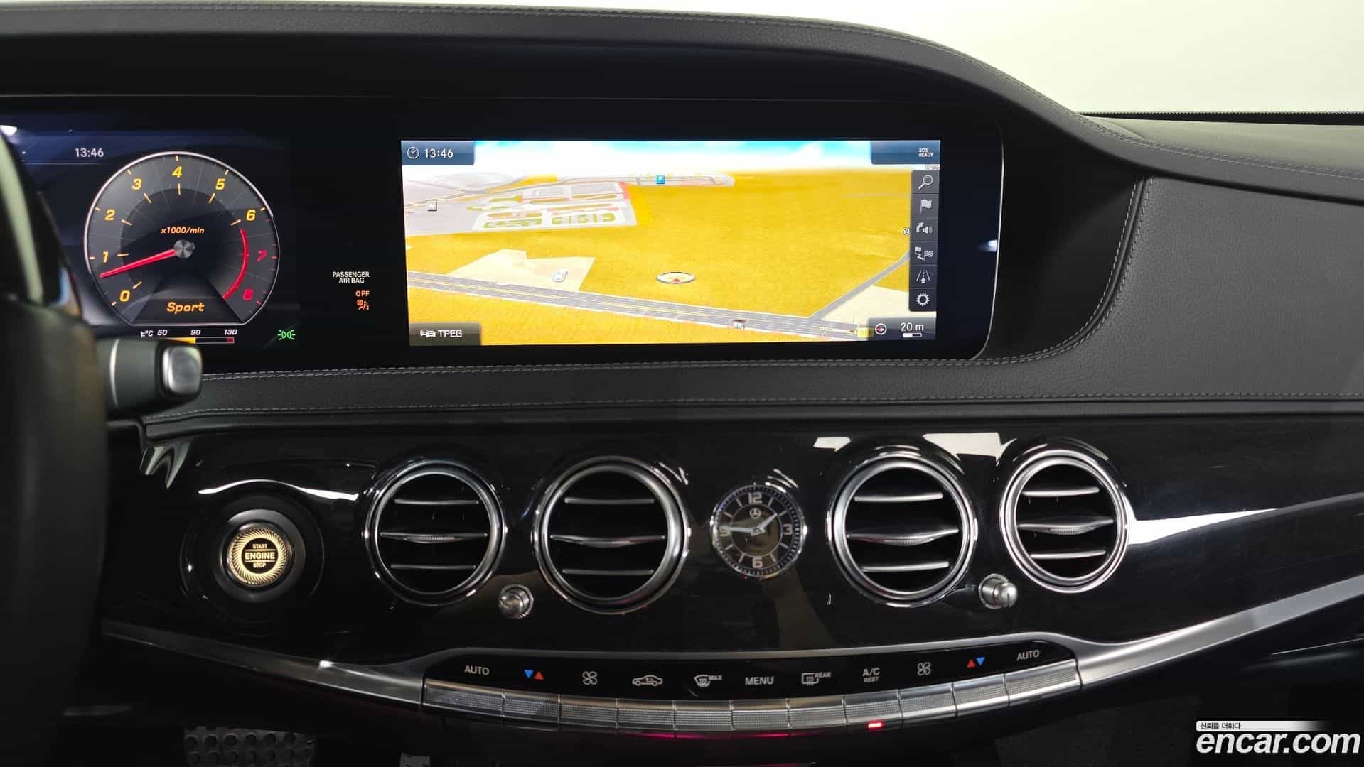 S-Class Mercedes-Benz 2018.3-OPTION-019
