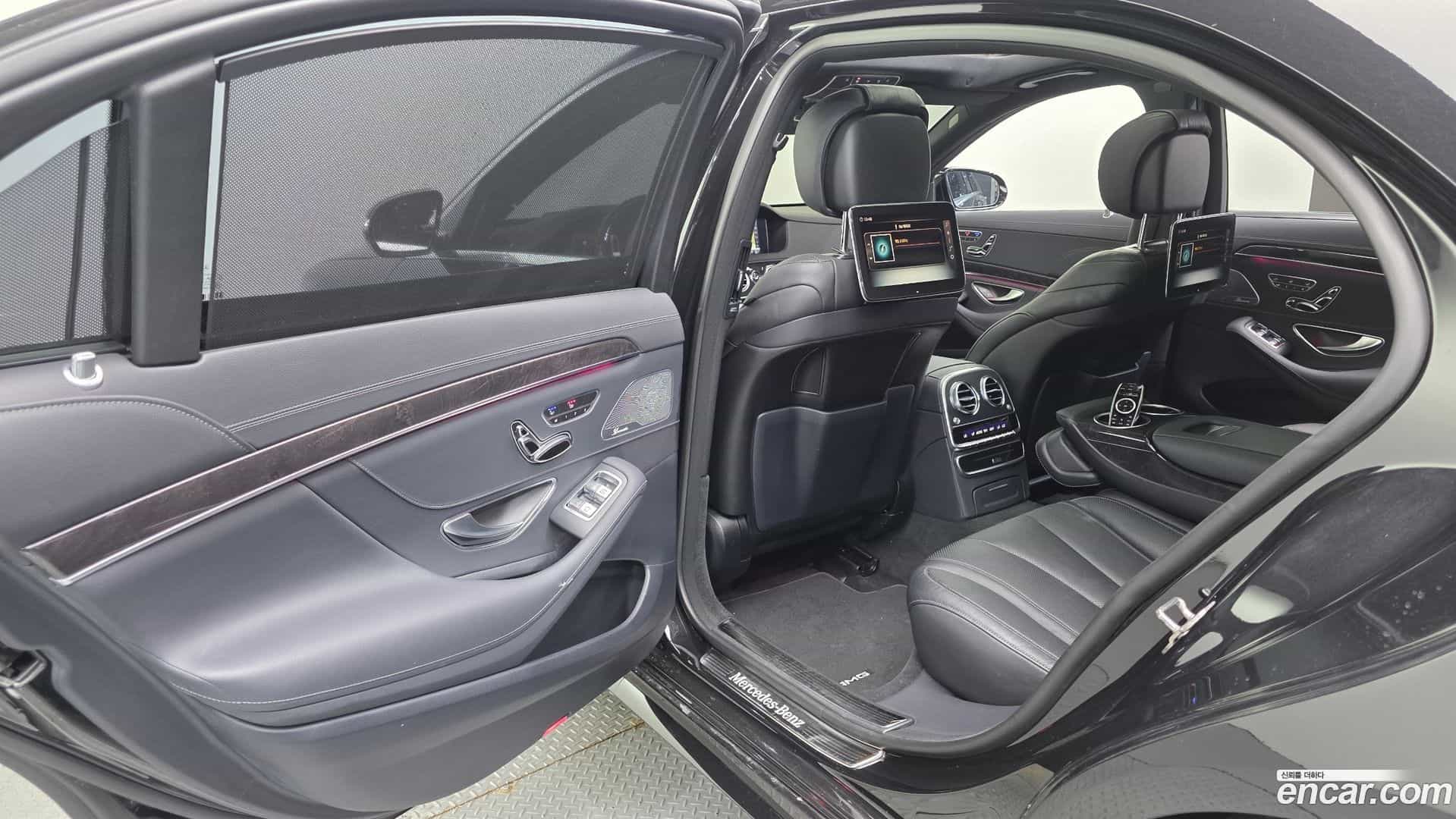 S-Class Mercedes-Benz 2018.3-OPTION-022