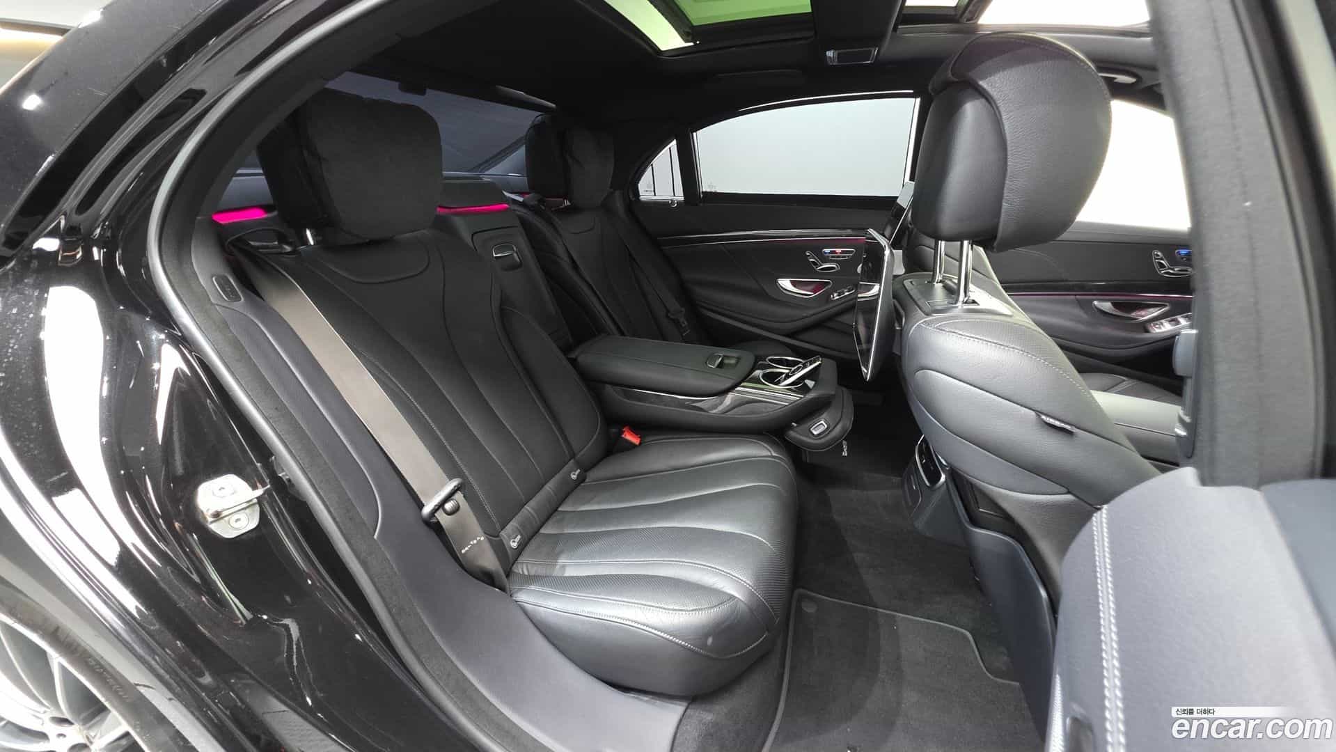 S-Class Mercedes-Benz 2018.3-OPTION-023