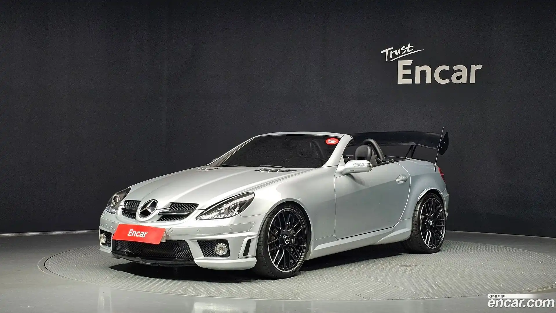 SLK-Class Mercedes-Benz 2007.11-OUTER-001