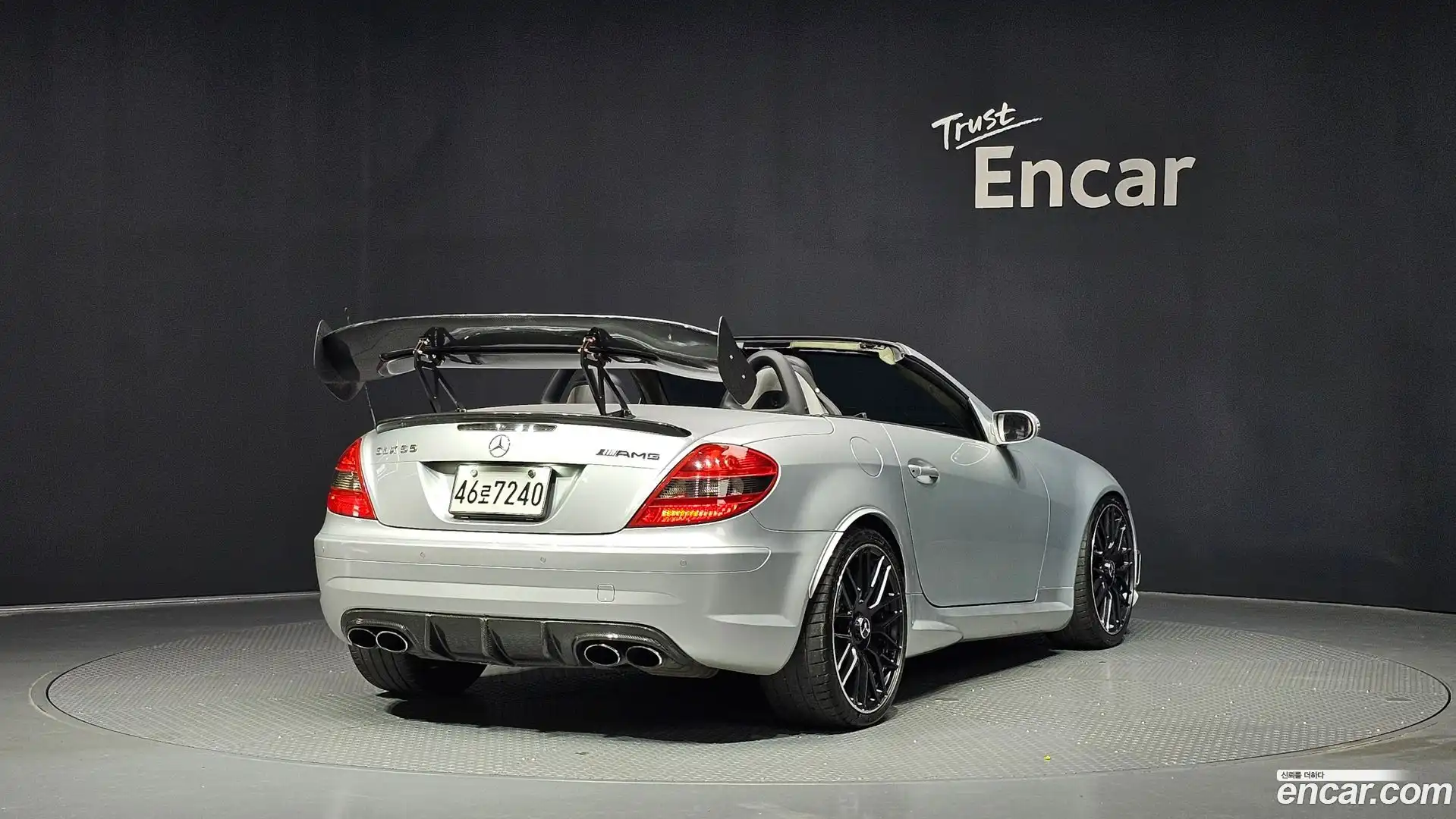SLK-Class Mercedes-Benz 2007.11-OUTER-002