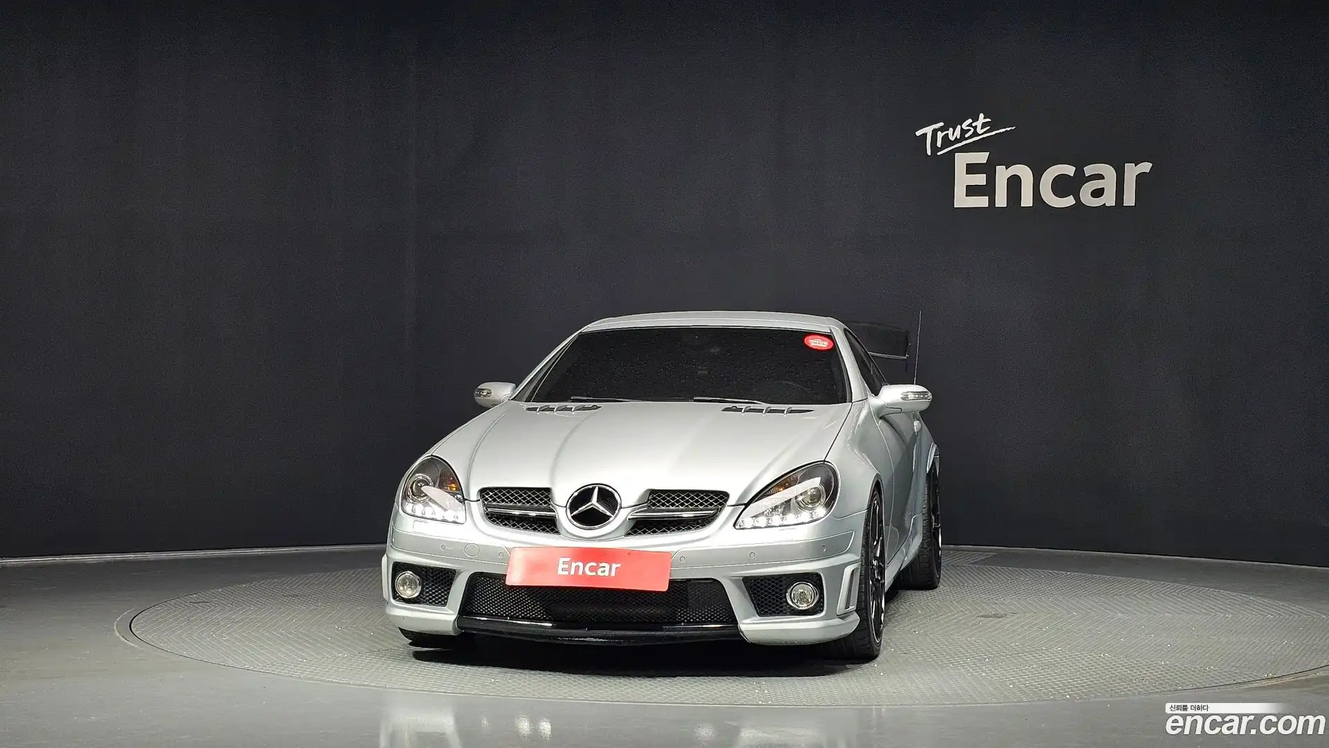 SLK-Class Mercedes-Benz 2007.11-OUTER-003