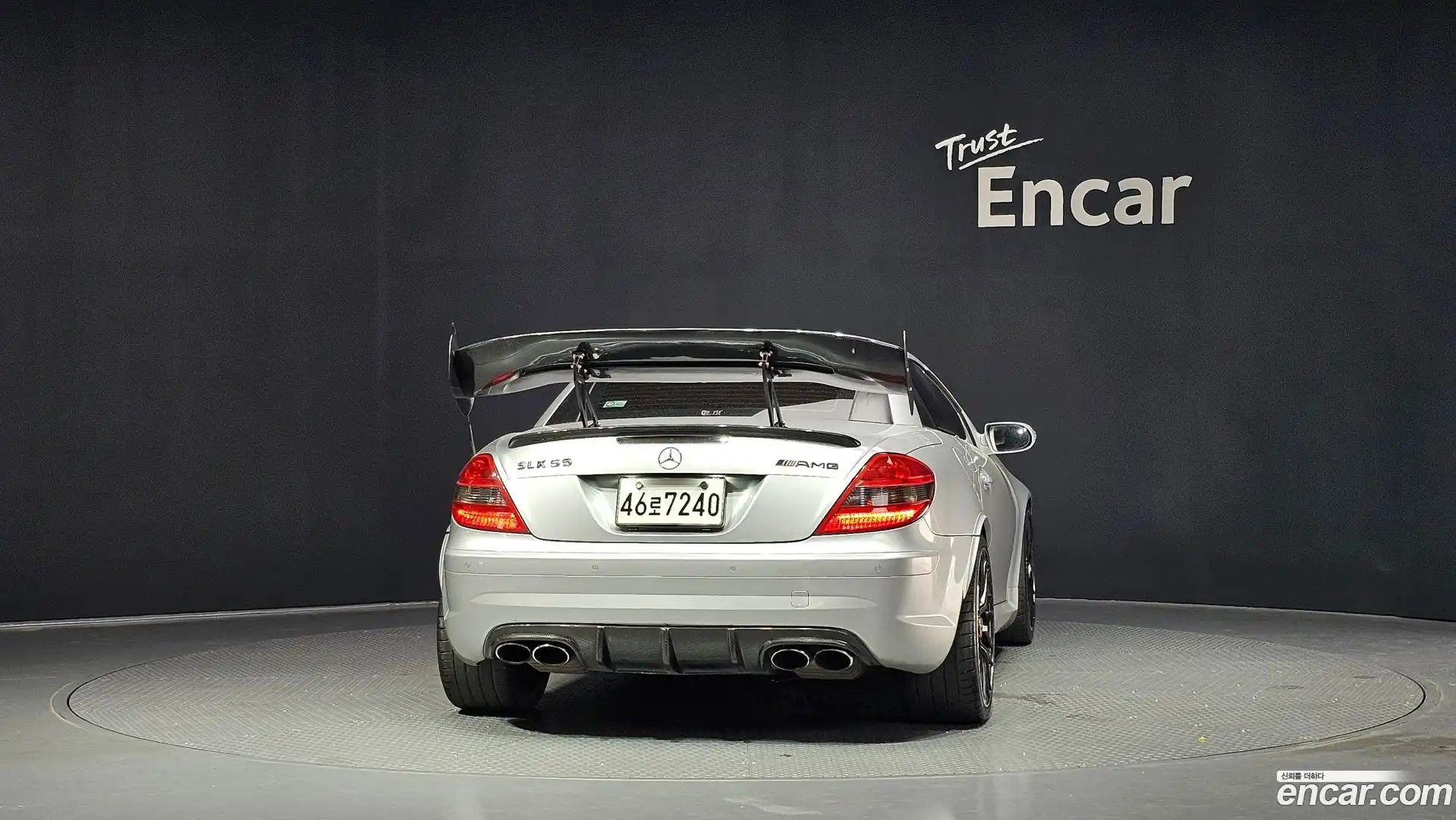 SLK-Class Mercedes-Benz 2007.11-OUTER-004
