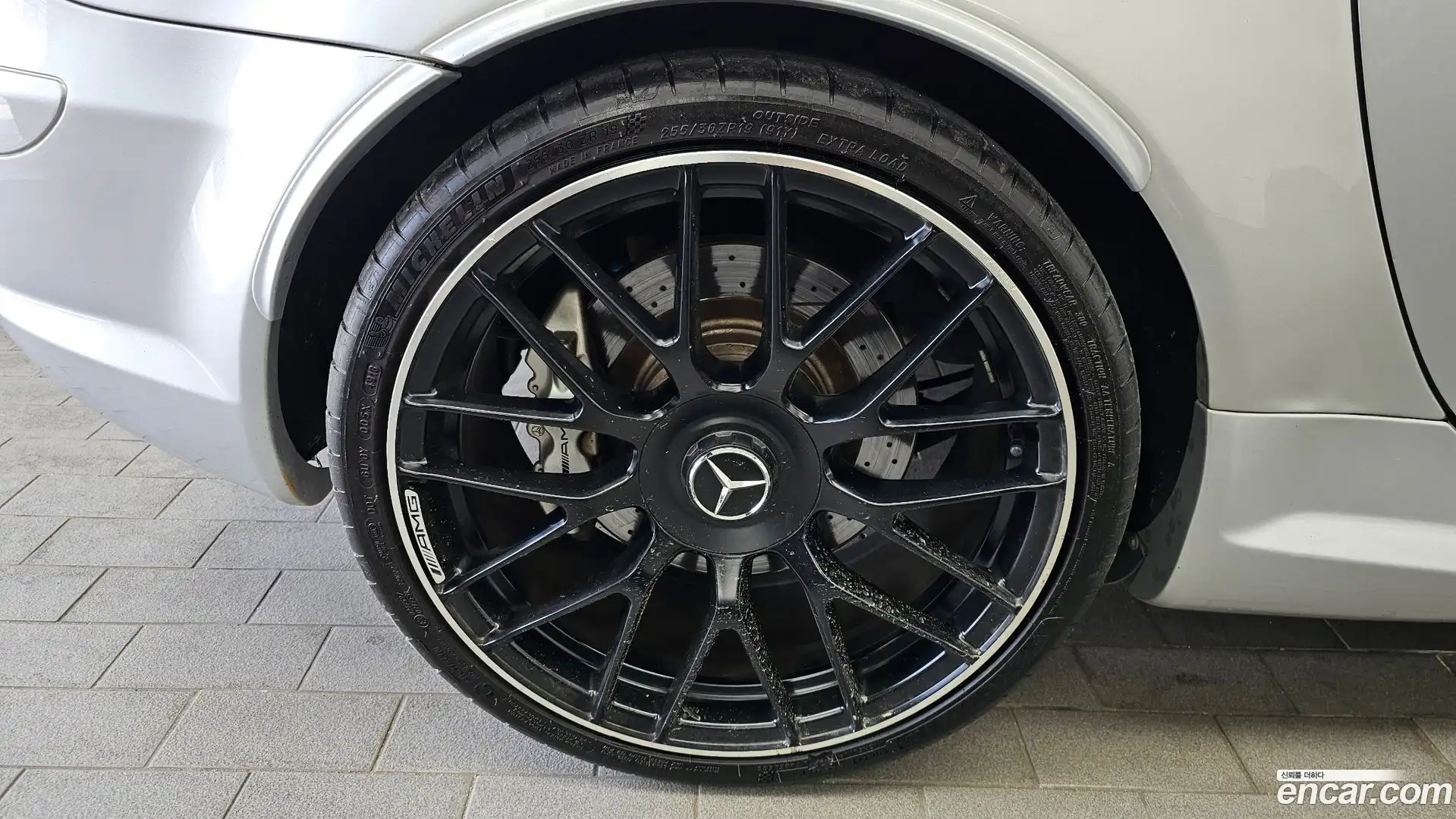 SLK-Class Mercedes-Benz 2007.11-OUTER-005