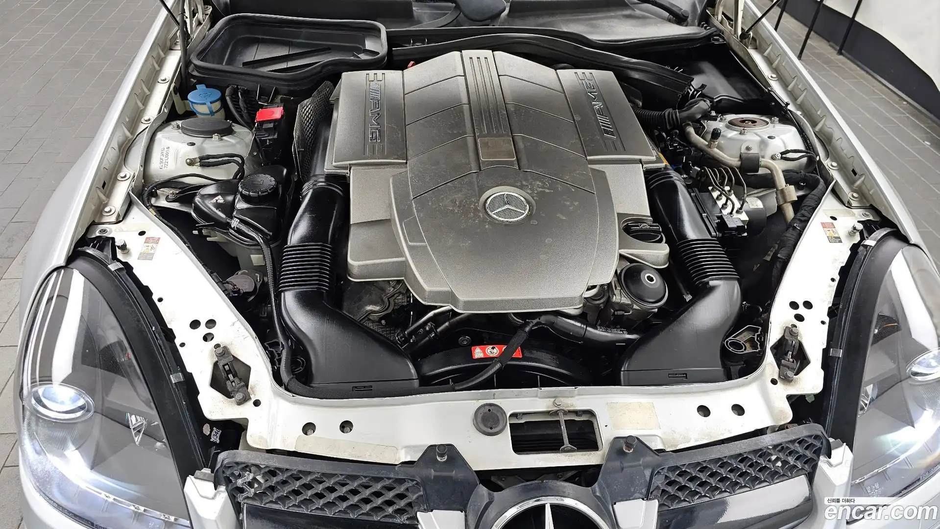 SLK-Class Mercedes-Benz 2007.11-OUTER-006