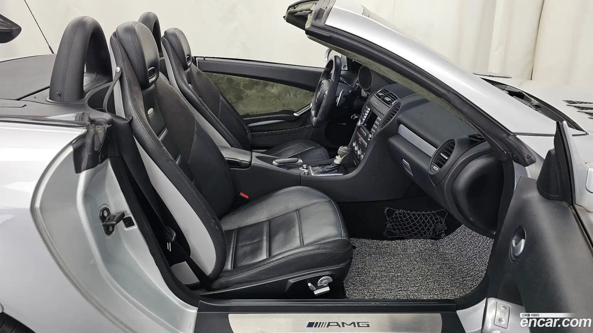 SLK-Class Mercedes-Benz 2007.11-OPTION-015