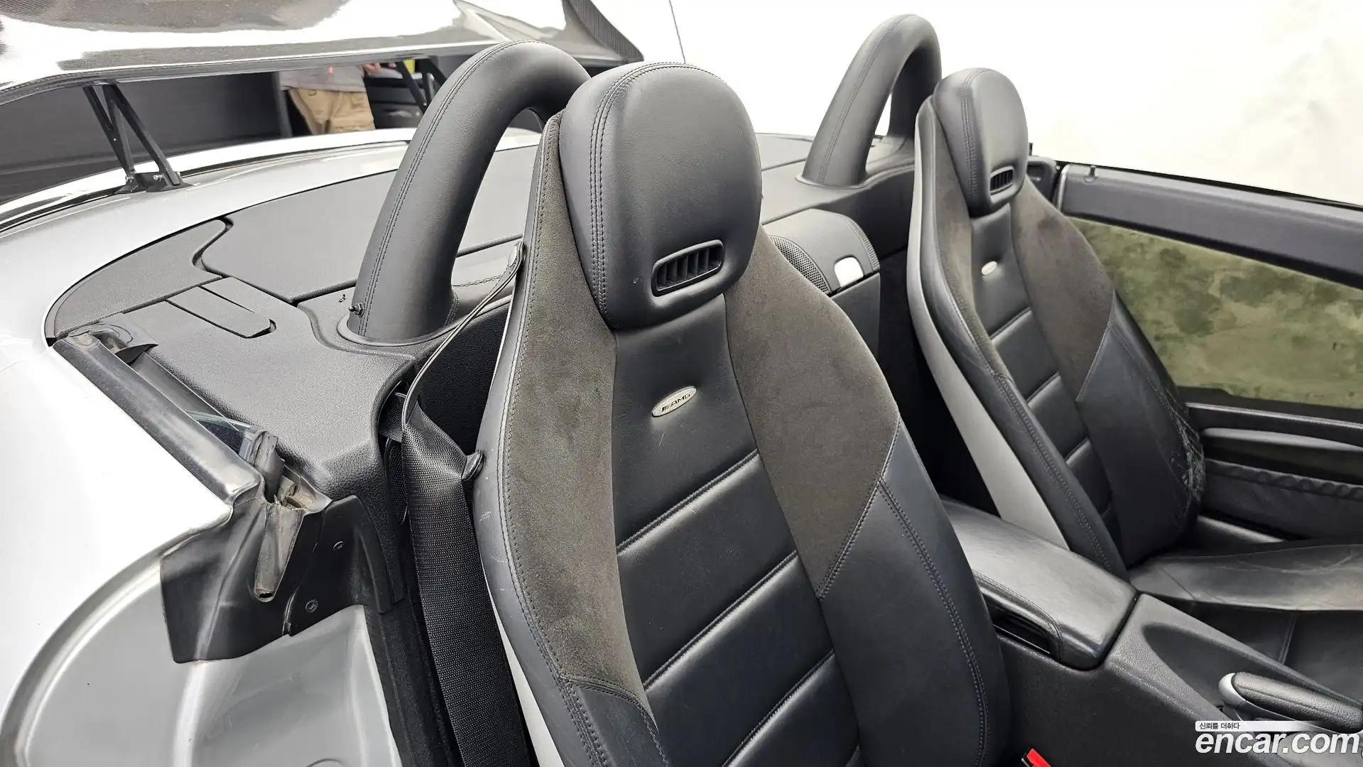SLK-Class Mercedes-Benz 2007.11-OPTION-016
