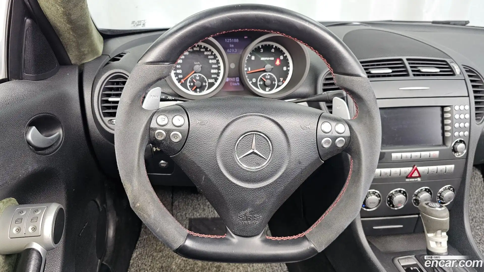SLK-Class Mercedes-Benz 2007.11-OPTION-017