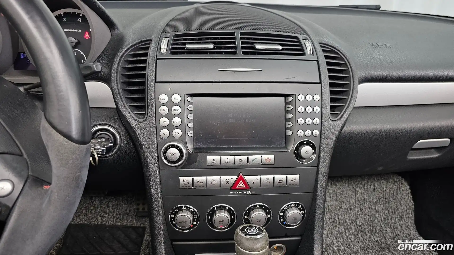 SLK-Class Mercedes-Benz 2007.11-OPTION-020